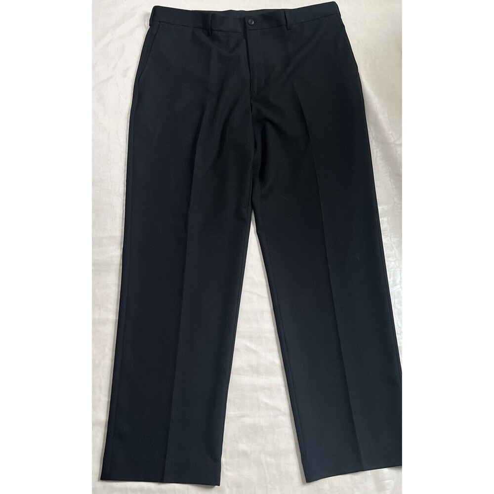 Pro Tour 38 X 32 Polyester Golf Slacks men’s